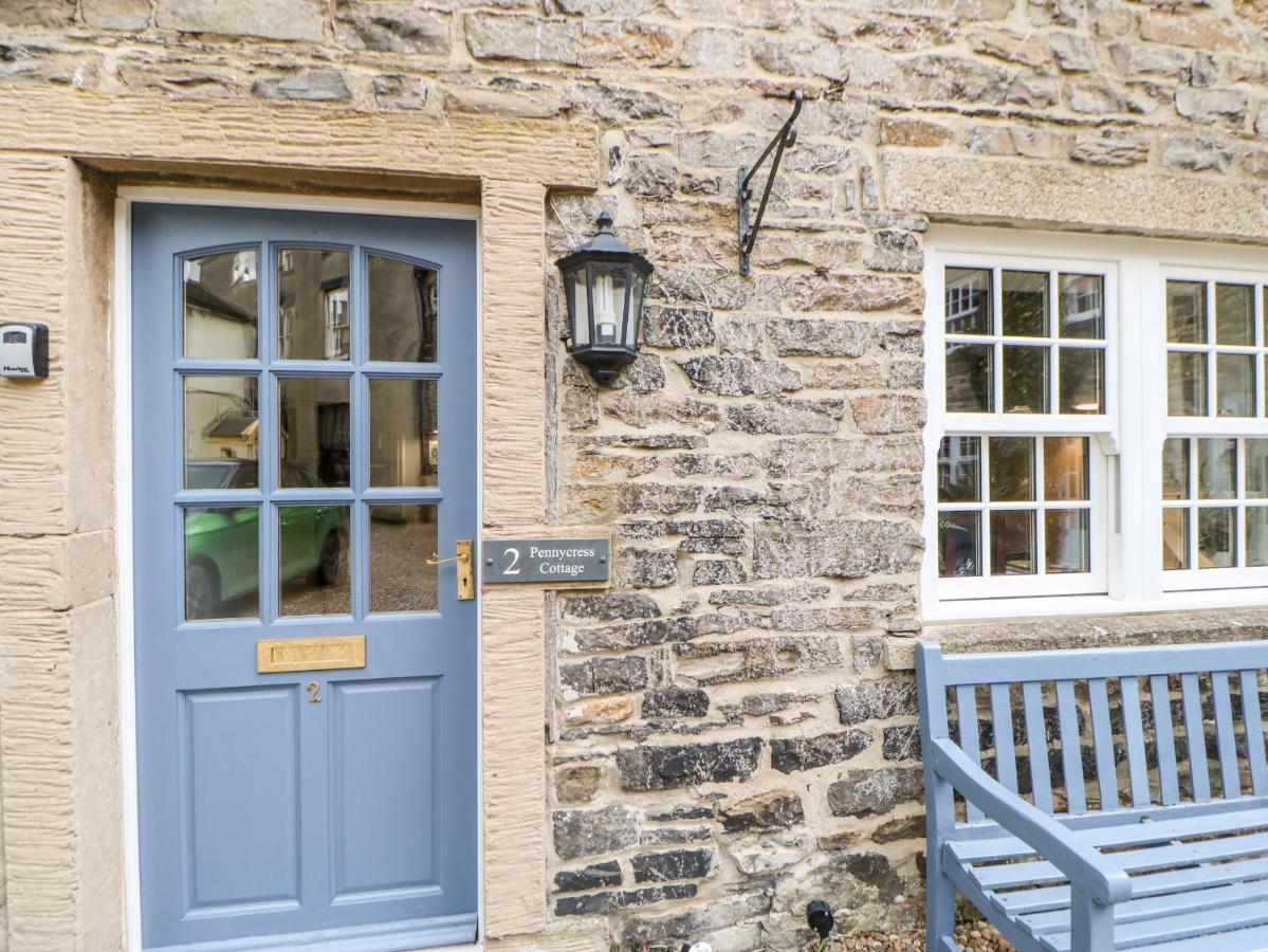 Pennycress Cottage Leyburn Exterior photo